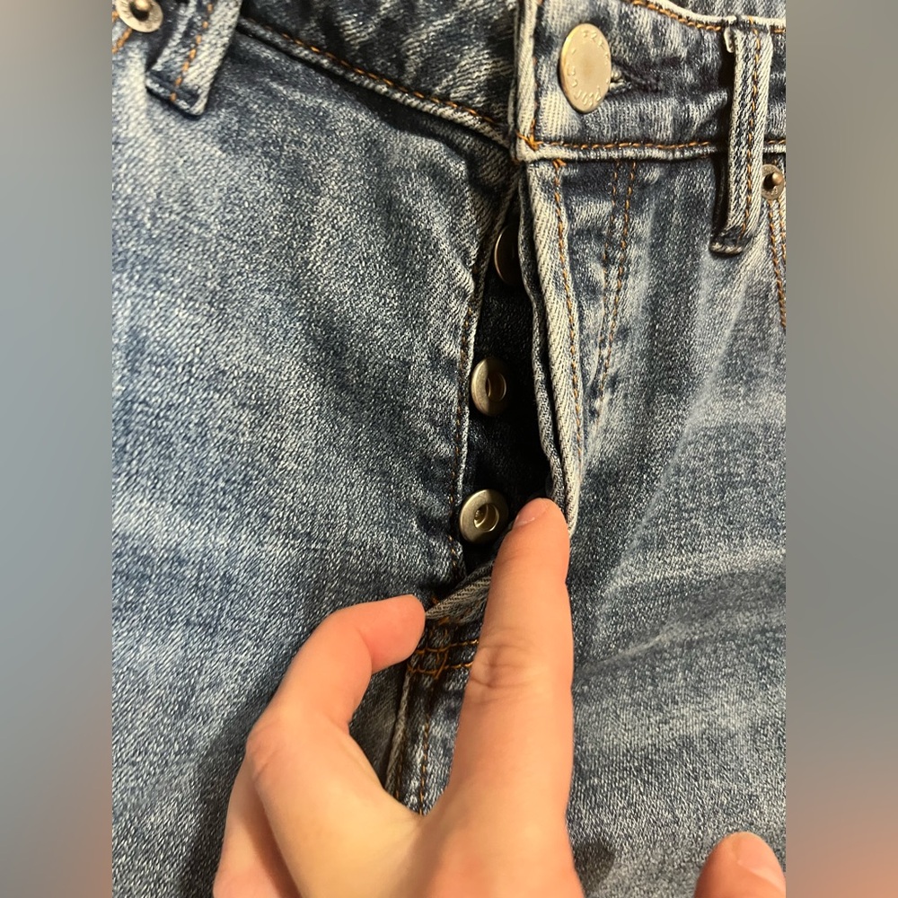 Free People Skinny Jeans - Picture 3 of 3